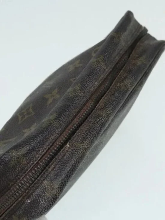 LOUIS VUITTON Monogram Trousse Toilette 23 Clutch Bag M47524 LV Auth ar121 - Picture 5 of 16